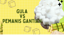 Gula VS Pemanis Gantian